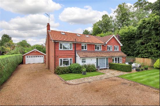 Ricketts Hill Road, Tatsfield, Westerham, Surrey, TN16 2NE