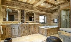 Chalet Makalu - Luxury property in Courchevel