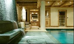 Chalet Makalu - Luxury property in Courchevel