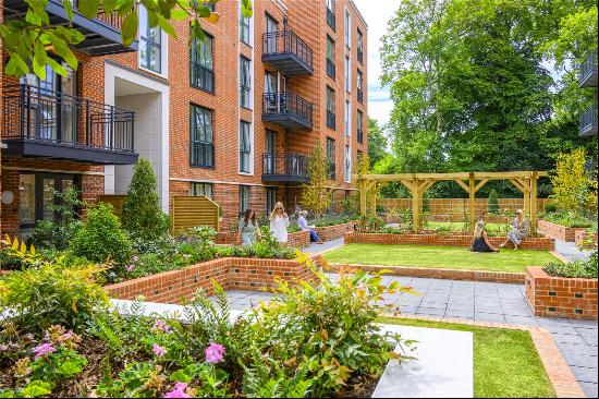 Galahad Apartments, Knights Quarter, Winchester, Hampshire, SO22 5TB