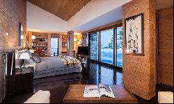 Luxury chalet for rent Courchevel - Greystone