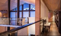 Luxury chalet for rent Courchevel - Greystone