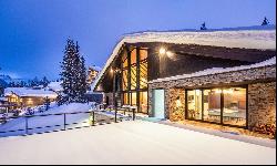 Luxury chalet for rent Courchevel - Greystone