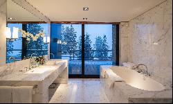 Luxury chalet for rent Courchevel - Greystone