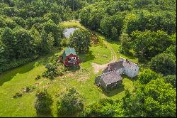 Classic New England Farm Property in Cape Neddick