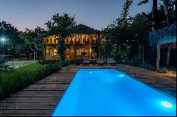 House in Trancoso with exclusive access to Praia do Rio da Barra