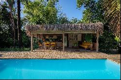 House in Trancoso with exclusive access to Praia do Rio da Barra