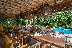 House in Trancoso with exclusive access to Praia do Rio da Barra