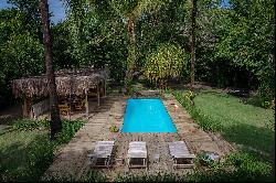 House in Trancoso with exclusive access to Praia do Rio da Barra