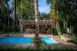 House in Trancoso with exclusive access to Praia do Rio da Barra