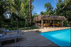 House in Trancoso with exclusive access to Praia do Rio da Barra