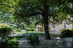 bastide familiale du XVII eme siécle