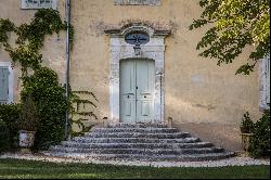 bastide familiale du XVII eme siécle