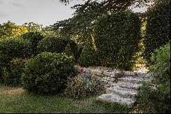 bastide familiale du XVII eme siécle