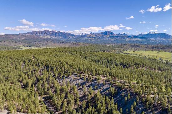 X Hidden Valley Drive, Pagosa Springs, CO 81147