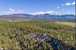 X Hidden Valley Drive, Pagosa Springs, CO 81147