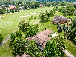 Villa-Living on Sycamore Hills Golf Course