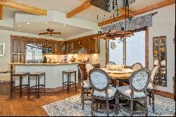 Mountain Luxury Living in a Premier Telluride Ski Area Condominium