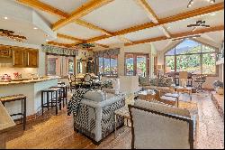 Mountain Luxury Living in a Premier Telluride Ski Area Condominium