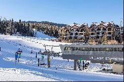 Mountain Luxury Living in a Premier Telluride Ski Area Condominium