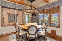 Mountain Luxury Living in a Premier Telluride Ski Area Condominium