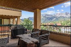 Mountain Luxury Living in a Premier Telluride Ski Area Condominium