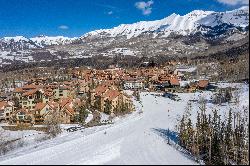 Mountain Luxury Living in a Premier Telluride Ski Area Condominium