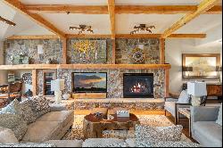 Mountain Luxury Living in a Premier Telluride Ski Area Condominium