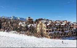 Mountain Luxury Living in a Premier Telluride Ski Area Condominium