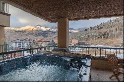 Mountain Luxury Living in a Premier Telluride Ski Area Condominium