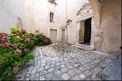 Historic centre - Private garden