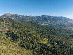 Acreage Bordering Bridger-Teton National Forest