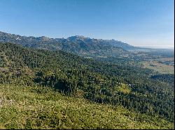 Acreage Bordering Bridger-Teton National Forest