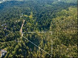 Acreage Bordering Bridger-Teton National Forest