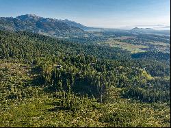 Acreage Bordering Bridger-Teton National Forest