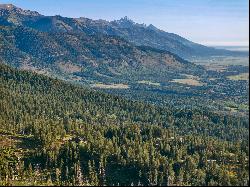 Acreage Bordering Bridger-Teton National Forest