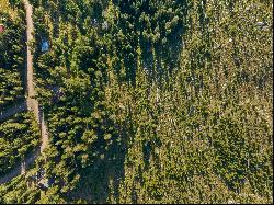 Acreage Bordering Bridger-Teton National Forest