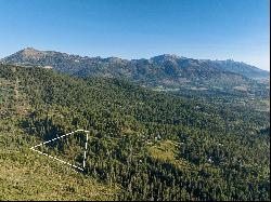 Acreage Bordering Bridger-Teton National Forest