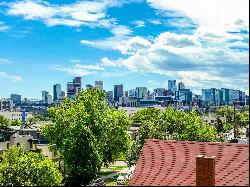 Seize the opportunity to build your dream home in Denver’s hottest neighborhood,