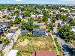 Seize the opportunity to build your dream home in Denver's hottest neighborhood,