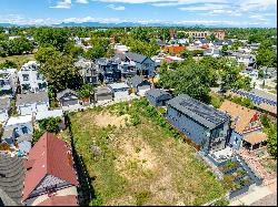 Seize the opportunity to build your dream home in Denver's hottest neighborhood,