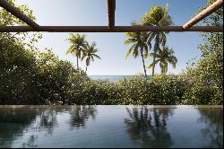 Exclusive villas with breathtaking views and privacy in Trancoso