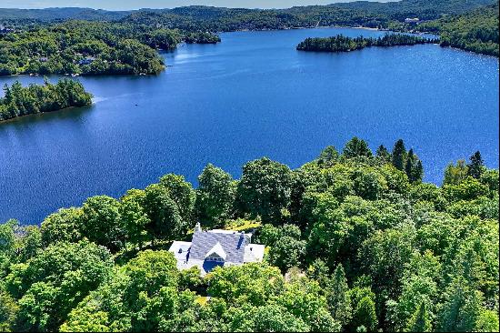 Sainte-Agathe-des-Monts, Laurentides