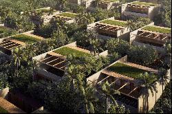 House surrounded by greenery in Trancoso