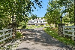 Exquisite Detail Throughout This Custom Colonial Home