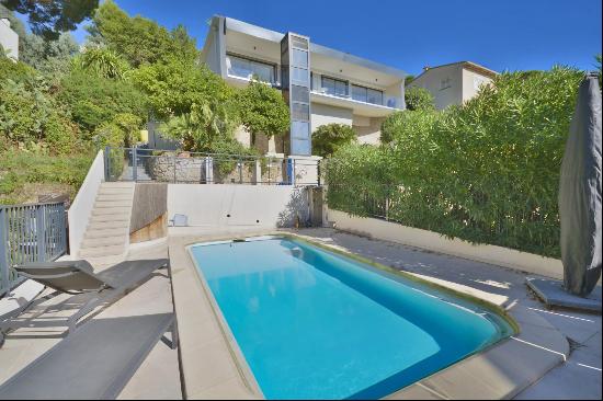 Vente - Villa Cannes (Croix des Gardes) - 1a 765a 000a 