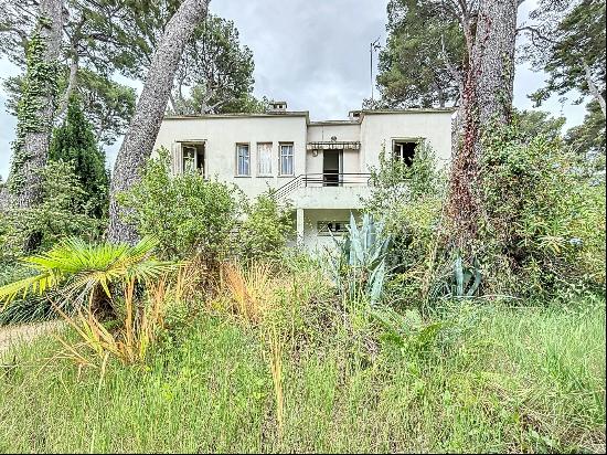 Vente - Villa Antibes (Cap d'Antibes) - 2a 150a 000a 