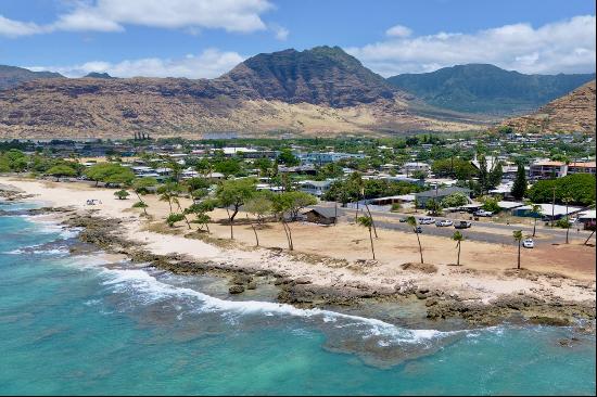 Pokai Bay Duplex