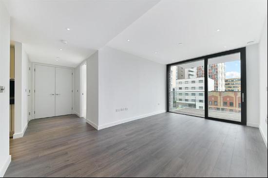 Brand new 1 bedroom apartment to rent in Kingwood House, Goodman's Fields E1