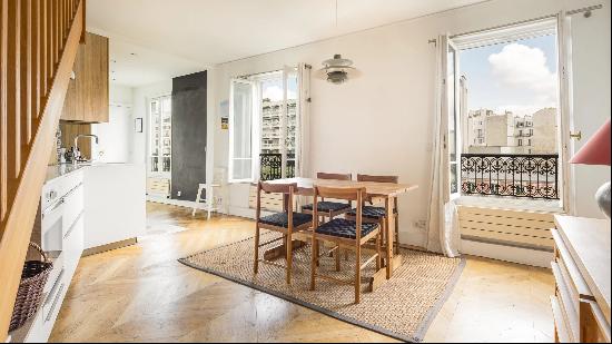 Apartment for sale in Paris, France